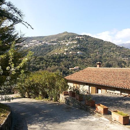 Agriturismo La Mancosa Pollica Esterno foto