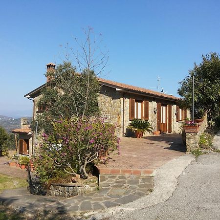 Agriturismo La Mancosa Pollica Esterno foto