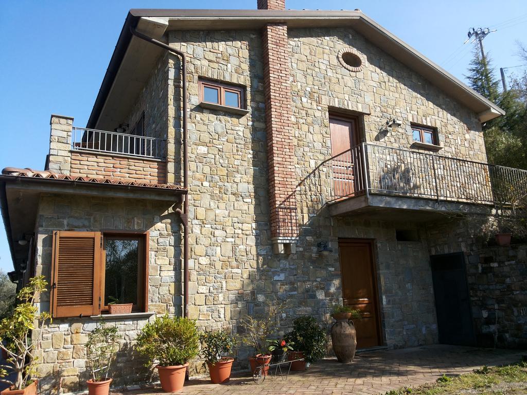 Agriturismo La Mancosa Pollica Esterno foto