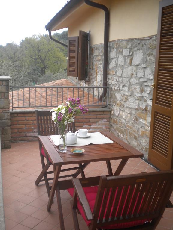 Agriturismo La Mancosa Pollica Camera foto