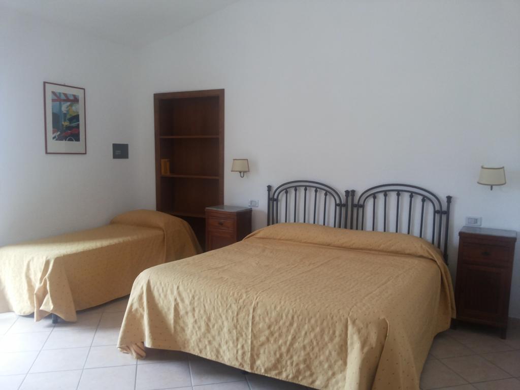 Agriturismo La Mancosa Pollica Camera foto
