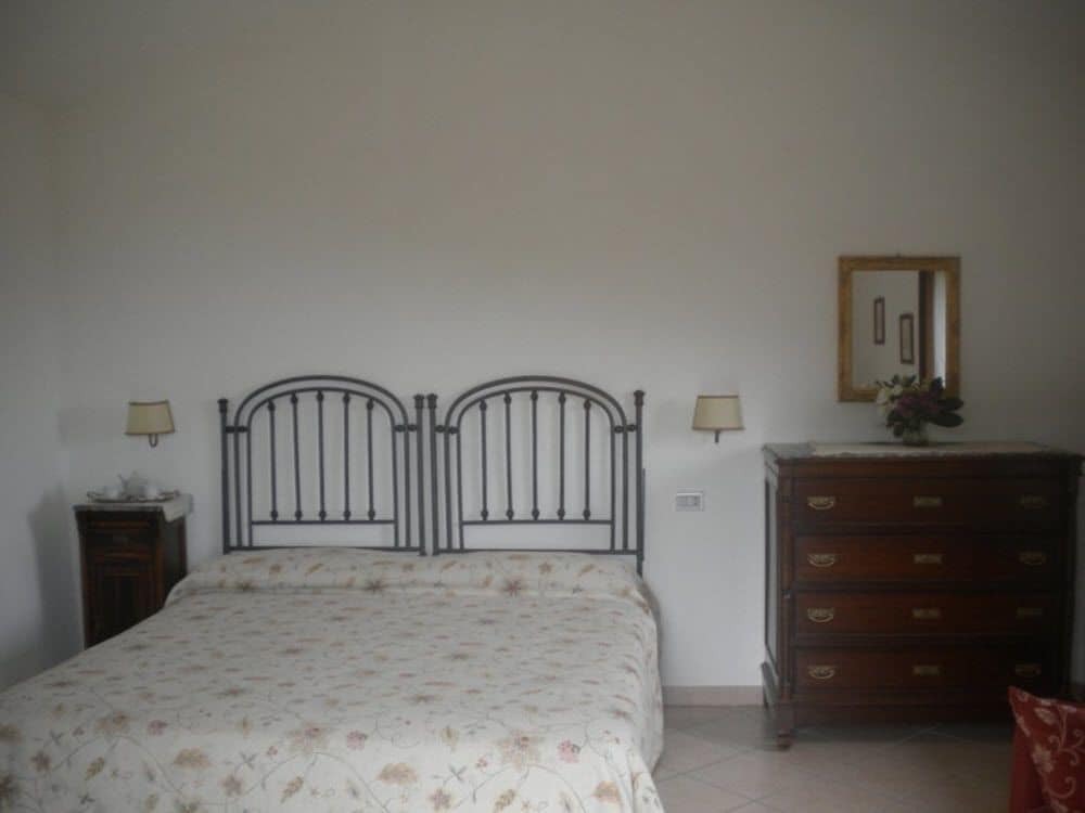 Agriturismo La Mancosa Pollica Esterno foto